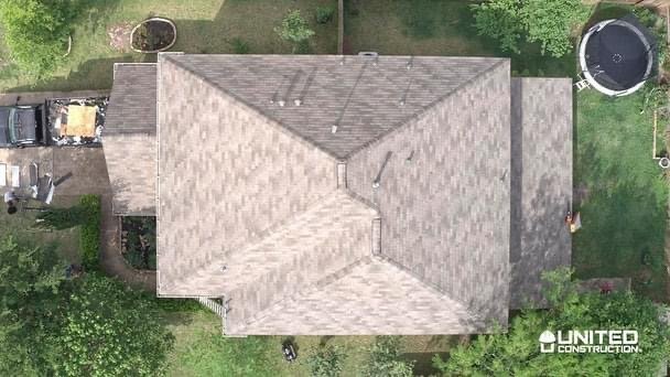 Slide of United Construction