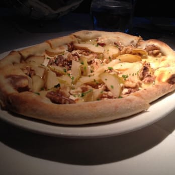 Parkway Grill - Gondola Pear Flatbread - New American Near Me - Pasadena, California