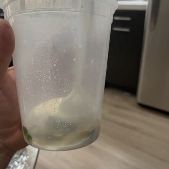 My Thai kitchen - Tom Kha Soup (Pot) - Thai Near Me - Los Angeles, California