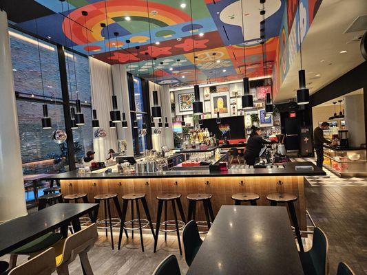 citizenM San Francisco Union Square hotel by null