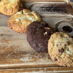 The Carving Board - Cookies