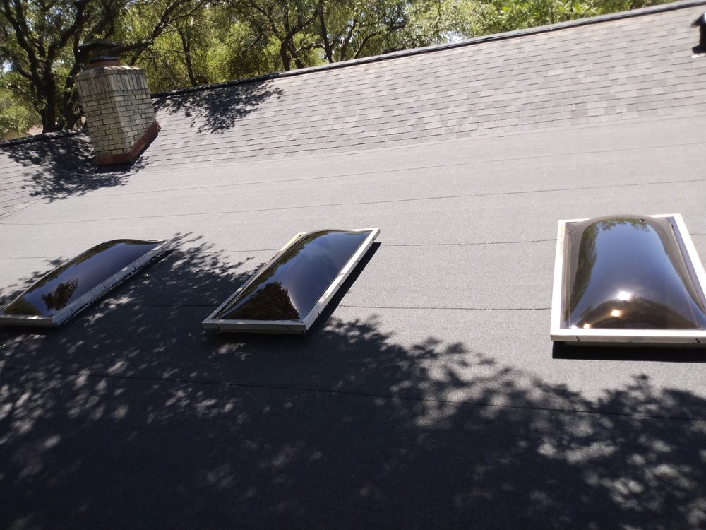Slide of Select Roofing and Restoration
