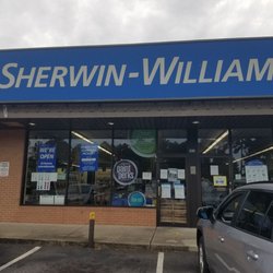 Sherwin-Williams Paint Store - Best quality paint for our bathroom project!!!