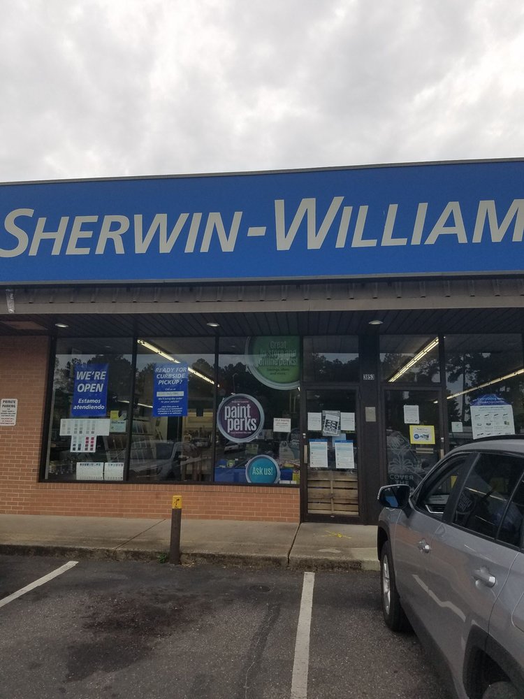 SHERWINWILLIAMS PAINT STORE 3853A Airport Blvd, Mobile, Alabama