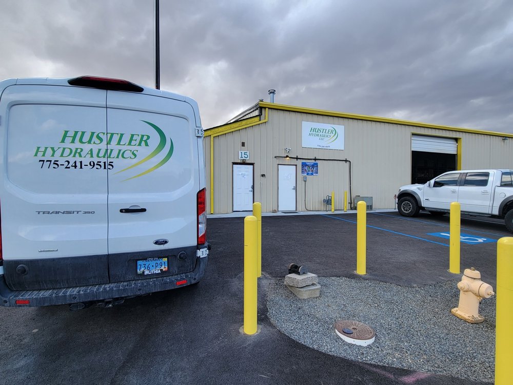 HUSTLER HYDRAULICS Updated September 2024 15 Cowee Dr, Mound House, Nevada Hardware Stores