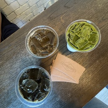 Danzzan - Matcha and Hojicha - Cafes Near Me - Rowland Heights, California