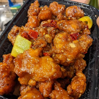 Rice Bowl Cafe - General Tso's Chicken - Chinese Near Me - Austin, Texas Rice Bowl Cafe - General Tso's Chicken - Chinese Near Me - Austin, Texas