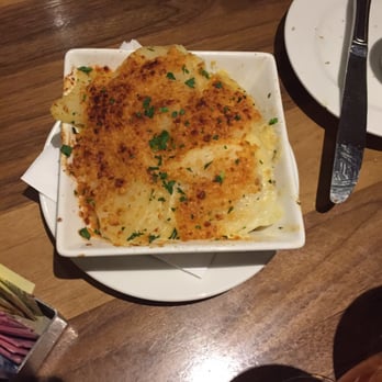Bluewater Grill - Scalloped potatoes - Seafood Near Me - Temecula, California