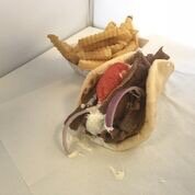Chicago Style Gyros # 3 by null