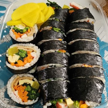 Kimbap Paradise - Fish Cake - Korean Near Me - Torrance, California Kimbap Paradise - Fish Cake - Korean Near Me - Torrance, California