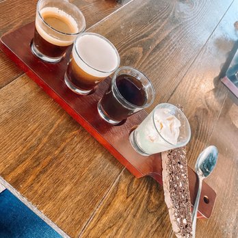 Rose & Lois - Coffee flight - Coffee & Tea Near Me - Carmel, Indiana Rose & Lois - Coffee flight - Coffee & Tea Near Me - Carmel, Indiana