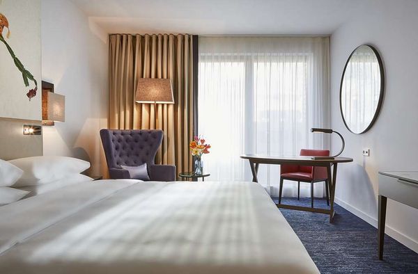 Hyatt Regency Amsterdam by null