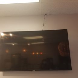 TV mount TV mount