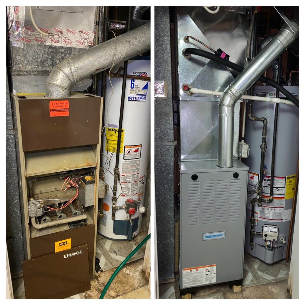 Slide of Leyva Heating & Cooling