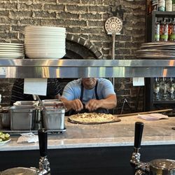 Bankhead Brewing - Pizza chef
