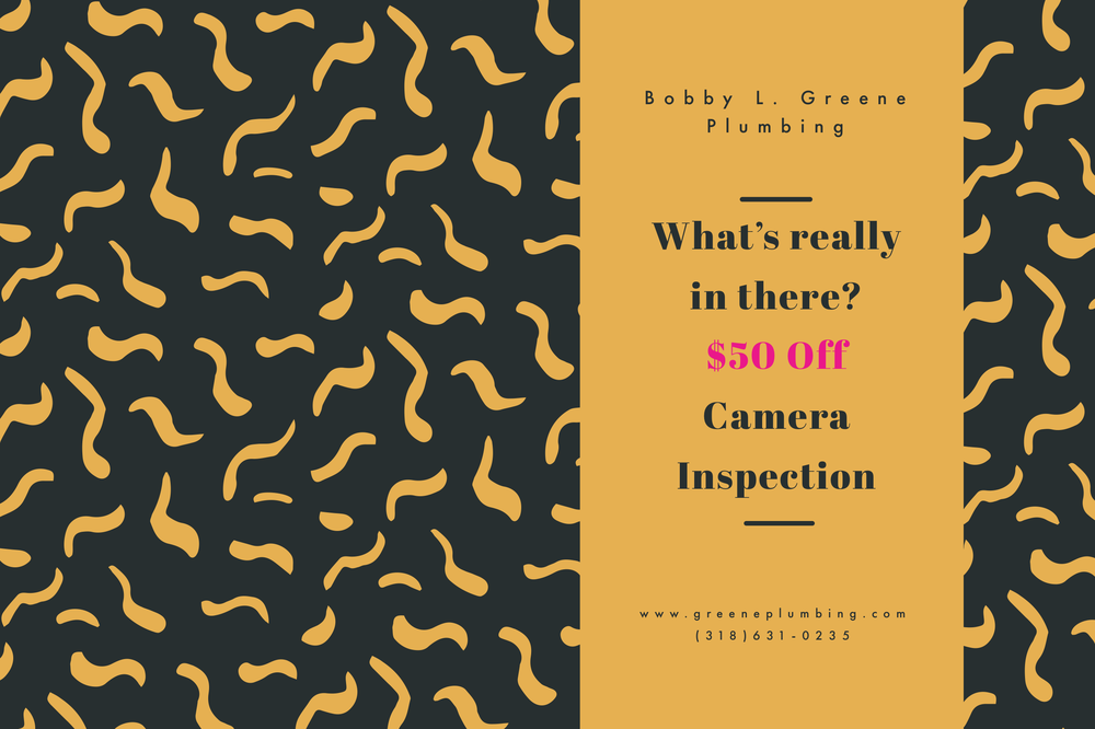 Slide of Bobby L Greene Plumbing, Heating & Cooling