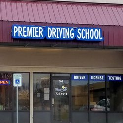 Premier Driving School - Front/Street View