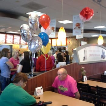 Chick-fil-A - Busy lobby. Great location. - Fast Food Near Me - Peoria, Arizona