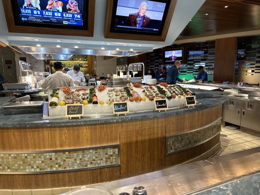 Tides Oyster Bar by null