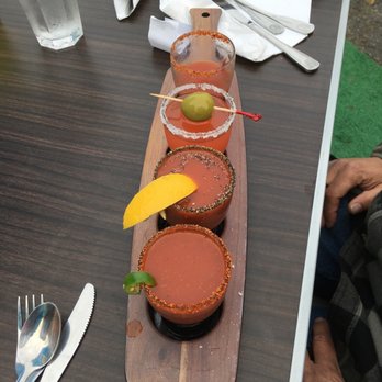 Broken Yolk Cafe - Best bloody Mary's in town! - Breakfast & Brunch Near Me - Fullerton, California