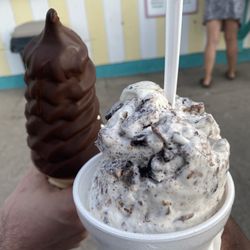 Frankfort Dairy Maid