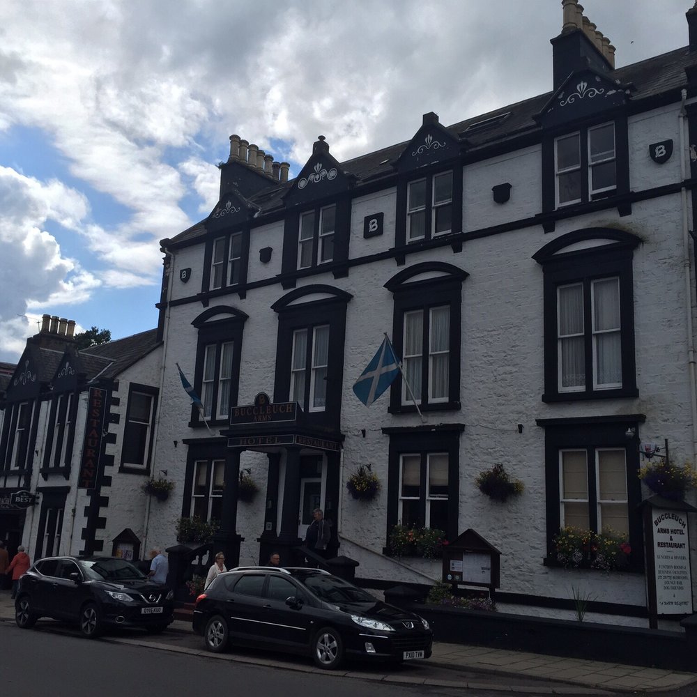 Buccleuch Arms Hotel - Hotels Near Me - Moffat, DGY