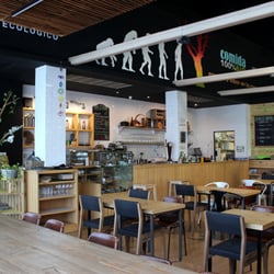 Espacio Orgánico - ECOBAR. Espacio Orgánico.