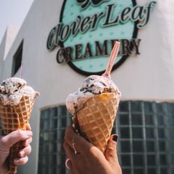 Hagerman Rv Village - They pick up milk from their dairy and then transport it to our Creamery in Buhl, Idaho. Where they make the best ice cream anywhere!