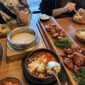 Ondam - Beef Soft Tofu - Korean Near Me - Santa Clara, California
