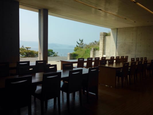 Chichu Art Museum by null