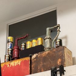 Scrubby's - Decor