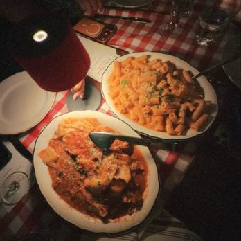 Il Porcellino - Rigatoni alla Vodka and Pappardelle alla Porcellino - Italian Near Me - Chicago, Illinois Il Porcellino - Rigatoni alla Vodka and Pappardelle alla Porcellino - Italian Near Me - Chicago, Illinois
