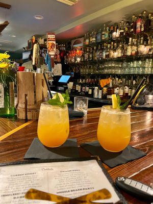 The Floridian Restaurant by null