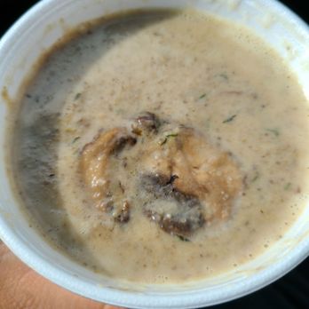 Frank Gourmet Hot Dogs - *Special* Mushroom Bisque - Hot Dogs Near Me - Buffalo, New York Frank Gourmet Hot Dogs - *Special* Mushroom Bisque - Hot Dogs Near Me - Buffalo, New York