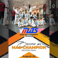 Miami Martial Arts System Kendall-Hammocks - August, 20th  Miami Airport & Convention Center  1:00pm
