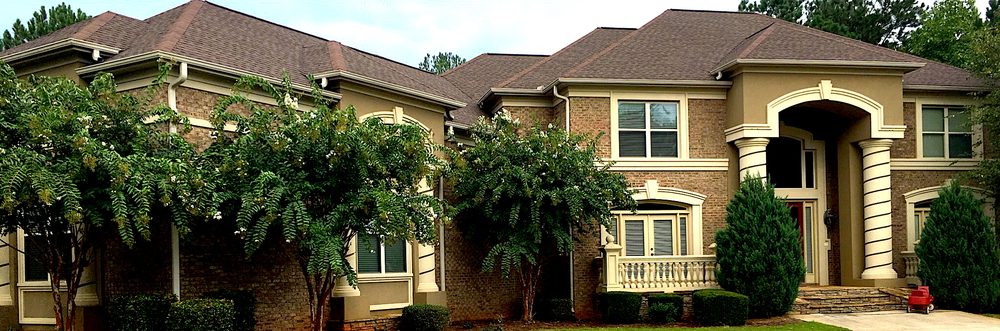 Slide of LookUp Roofing