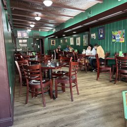 Recently renovated.