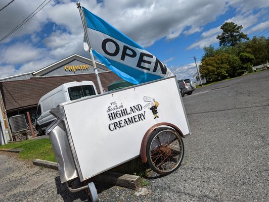 Scottish Highland Creamery by null