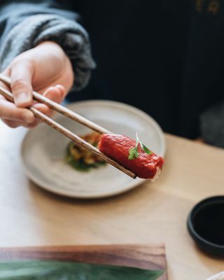 Bloom Sushi by null