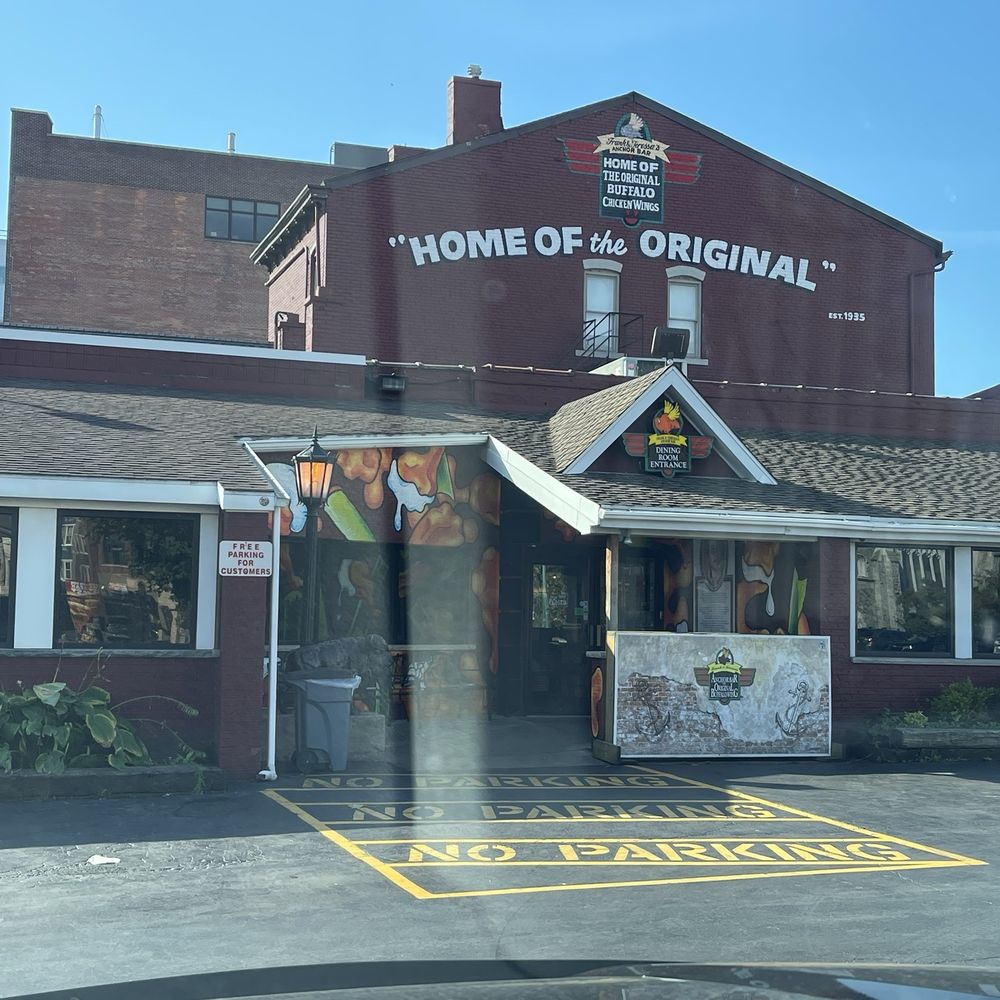 Anchor Bar - Chicken Wings Near Me - Buffalo, New York