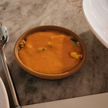 Opal - Gazpacho - New American Near Me - Washington, DC, District of Columbia