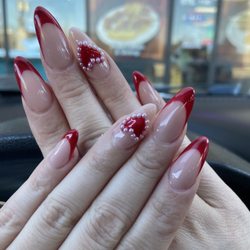 Rose Nailspot - Full set
