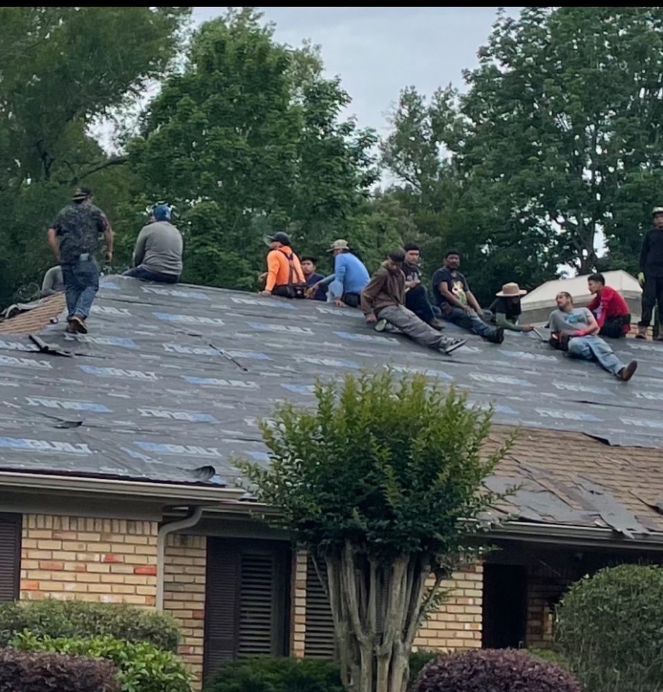 Slide of ACE Siding & Roofing