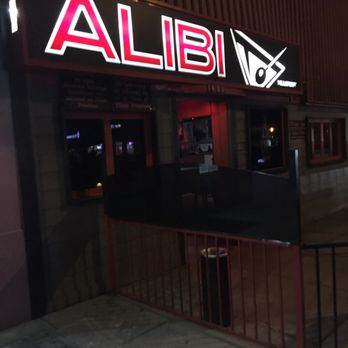 Alibi - The outside. - Dive Bars Near Me - San Diego, California Alibi - The outside. - Dive Bars Near Me - San Diego, California
