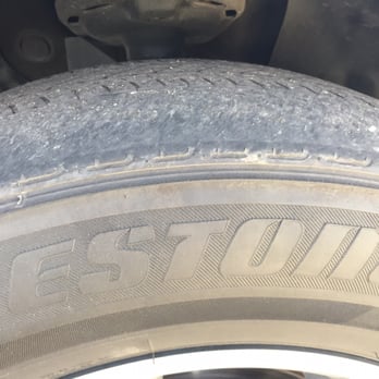 Corwin Toyota - Tires they might try to sell you on a used car. Good luck driving home! - Car Dealers Near Me - Fargo, North Dakota