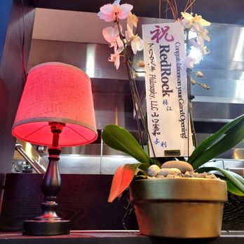 Red Rock - View from counter seat - Japanese Near Me - Arcadia, California Red Rock - View from counter seat - Japanese Near Me - Arcadia, California