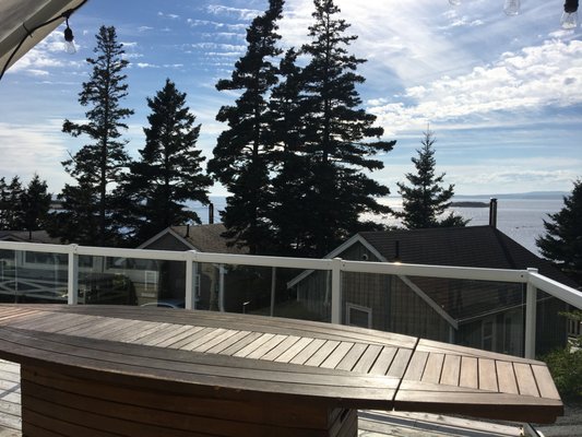 Oceanstone Resort & Nordic Spa with Fitness Centre by null