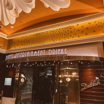 Delilah - Exterior of entrance at the Wynn - New American Near Me - Las Vegas, Nevada
