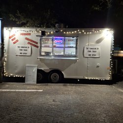 The Canadian Eh Food Truck