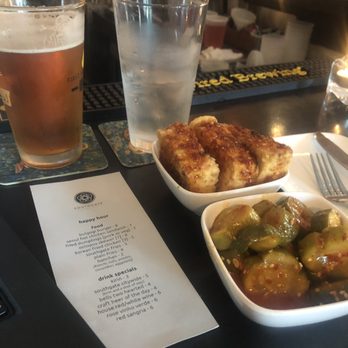 Southgate - Two Hearted and banchans (tofu and cucumber)! - Korean Near Me - Philadelphia, Pennsylvania Southgate - Two Hearted and banchans (tofu and cucumber)! - Korean Near Me - Philadelphia, Pennsylvania